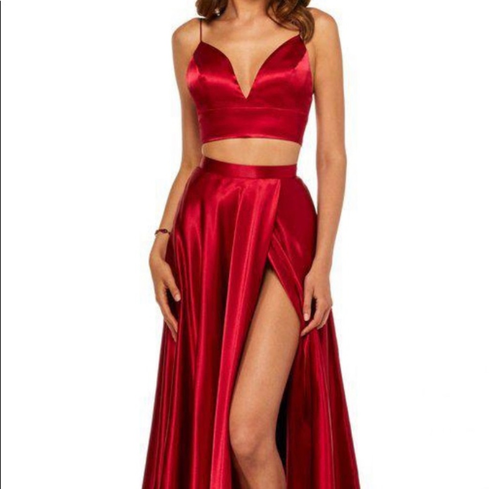 Sherri Hill 52488